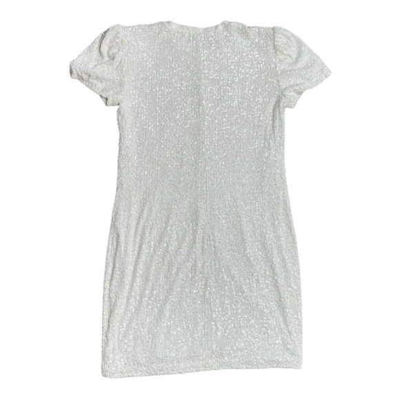 Generation Love Donna Sequin Dress in Shell NWT - Picture 6 of 9
